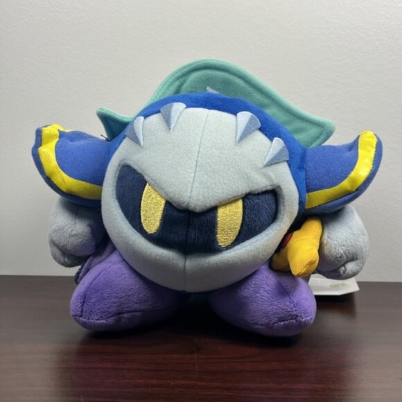 Other - Kirby AllStar Collection #3 META KNIGHT (S)  8inch Plh Stuffed Animal - Preowned